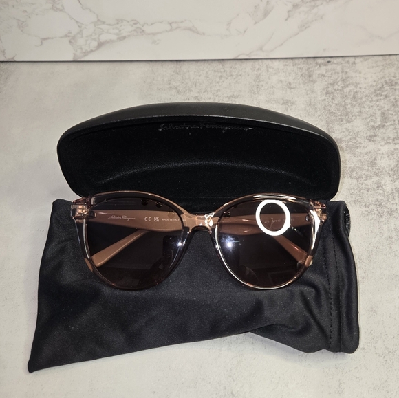 Salvatore Ferragamo Model SF1073S Sunglasses - Picture 4 of 9